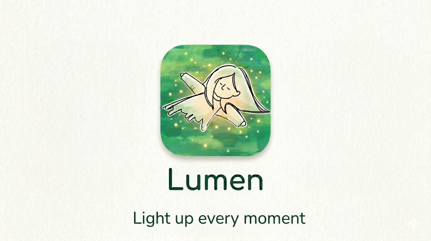 Lumen - light up every moment